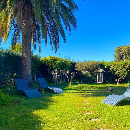 Grand T3 Avec Jardin Proche De La Mer Apartment Ajaccio  Luaran gambar