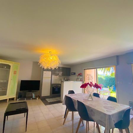Grand T3 Avec Jardin Proche De La Mer Apartment Ajaccio  Luaran gambar