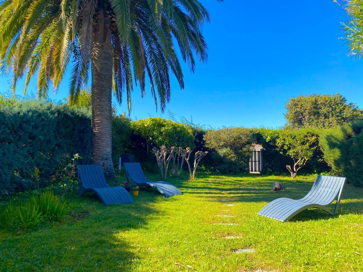 Grand T3 Avec Jardin Proche De La Mer Apartment Ajaccio  Luaran gambar