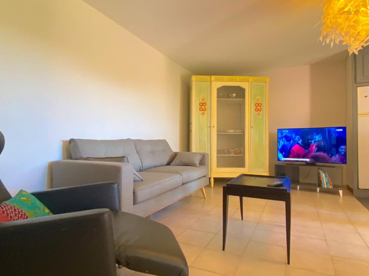 Grand T3 Avec Jardin Proche De La Mer Apartment Ajaccio  Luaran gambar