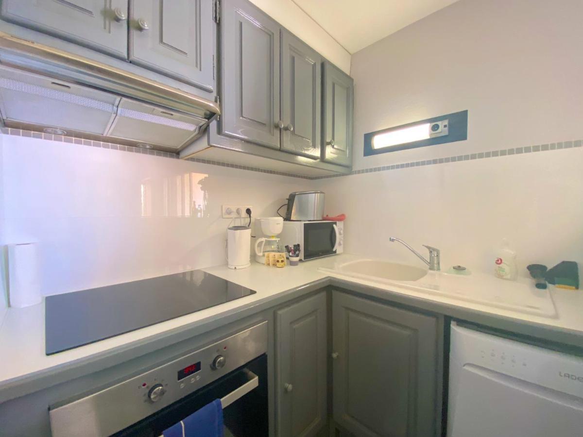 Grand T3 Avec Jardin Proche De La Mer Apartment Ajaccio  Luaran gambar