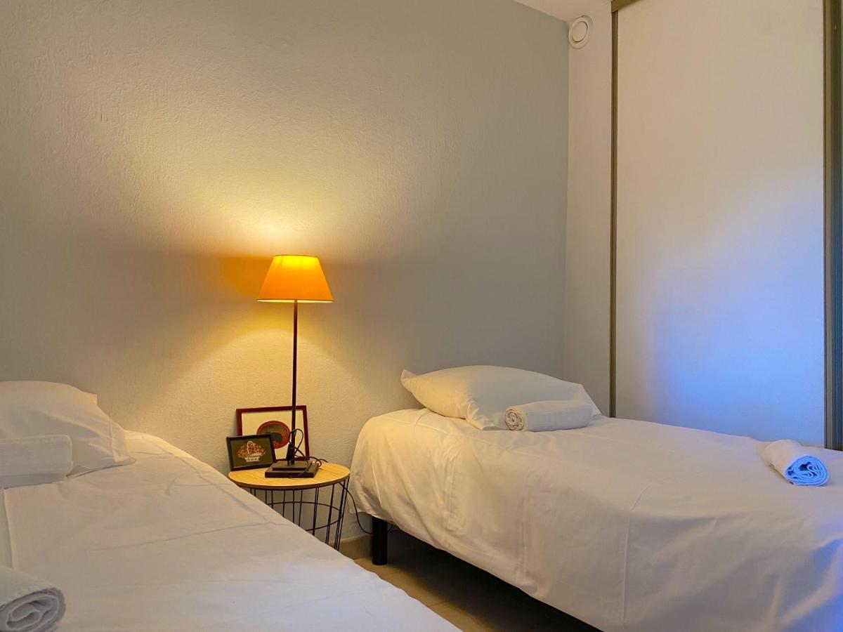 Grand T3 Avec Jardin Proche De La Mer Apartment Ajaccio  Luaran gambar