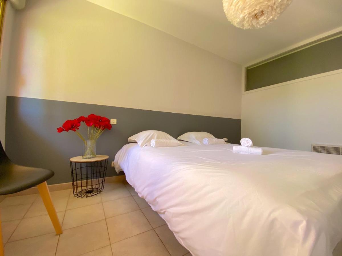 Grand T3 Avec Jardin Proche De La Mer Apartment Ajaccio  Luaran gambar