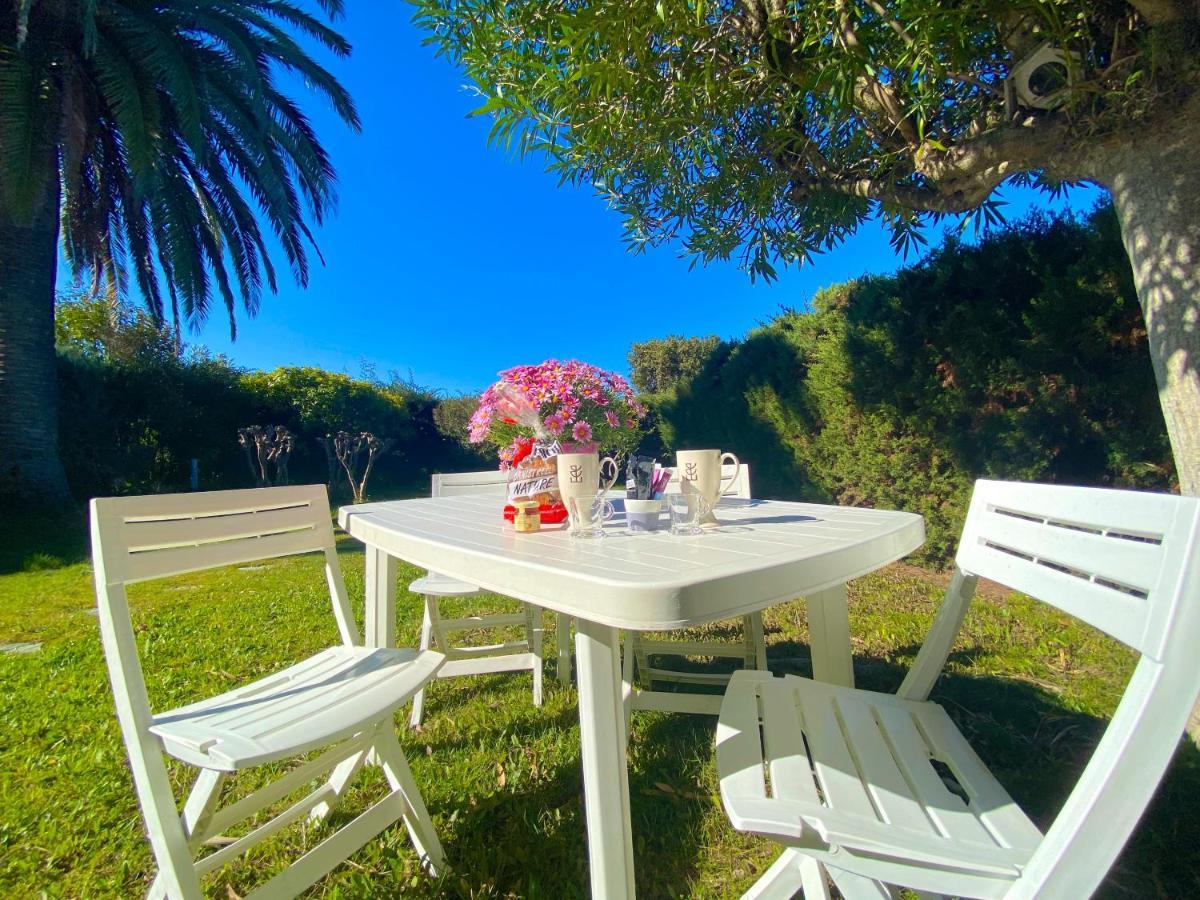 Grand T3 Avec Jardin Proche De La Mer Apartment Ajaccio  Luaran gambar