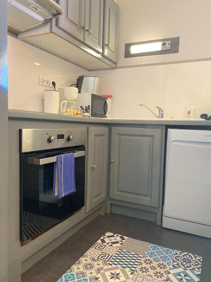 Grand T3 Avec Jardin Proche De La Mer Apartment Ajaccio  Luaran gambar